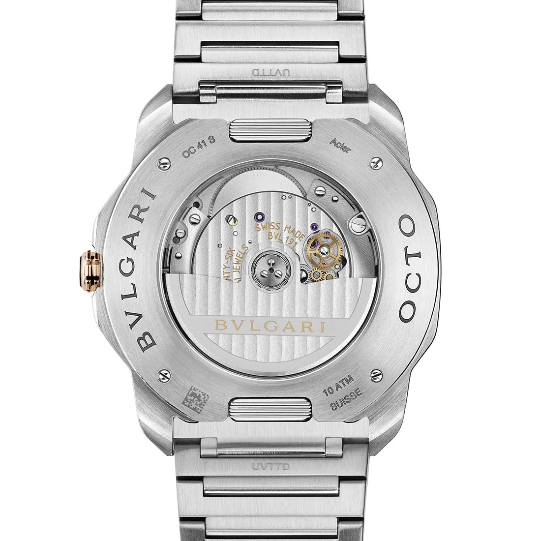 オクト ローマ オートマティック