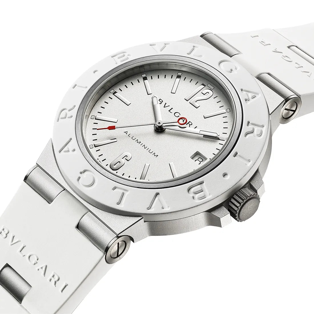 お取り扱い終了 / ブルガリ アルミニウム ウォッチ〈限定モデル〉