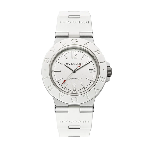 お取り扱い終了 / ブルガリ アルミニウム ウォッチ〈限定モデル〉