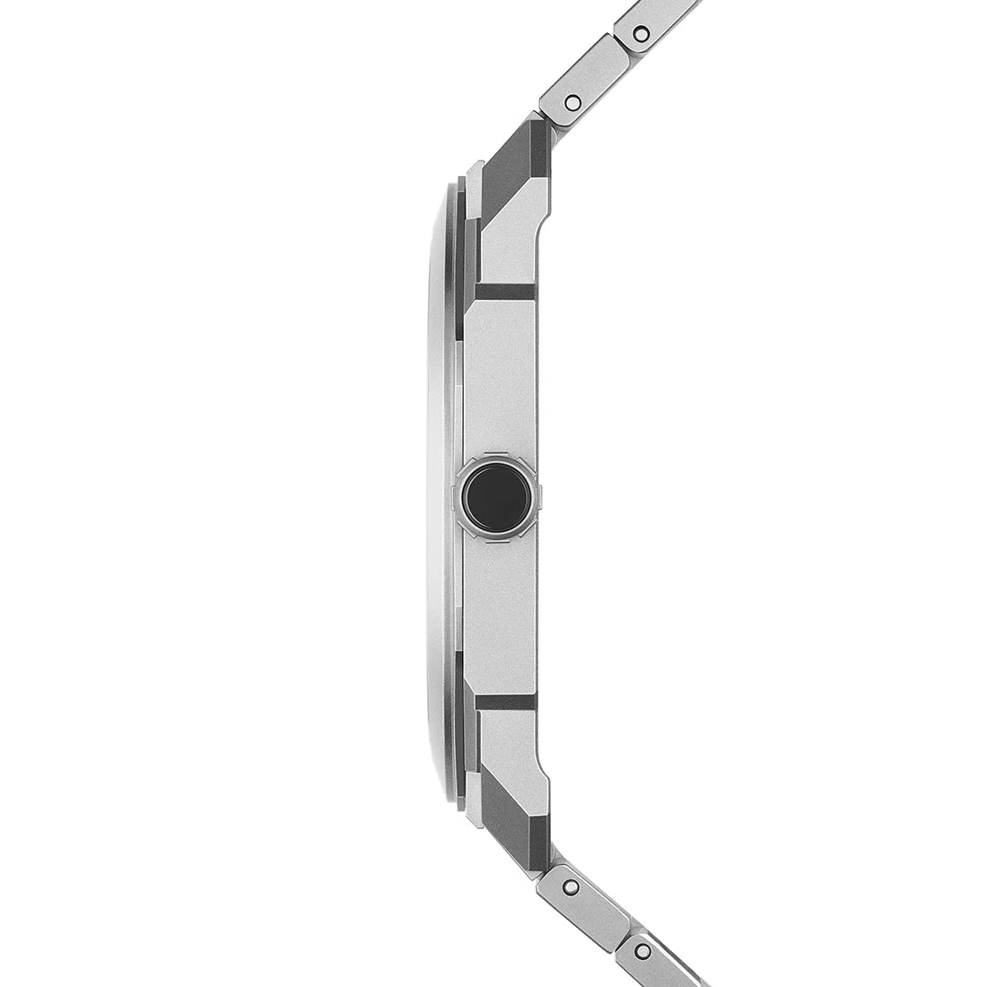 オクト フィニッシモ サンドブラストチタン 37mm