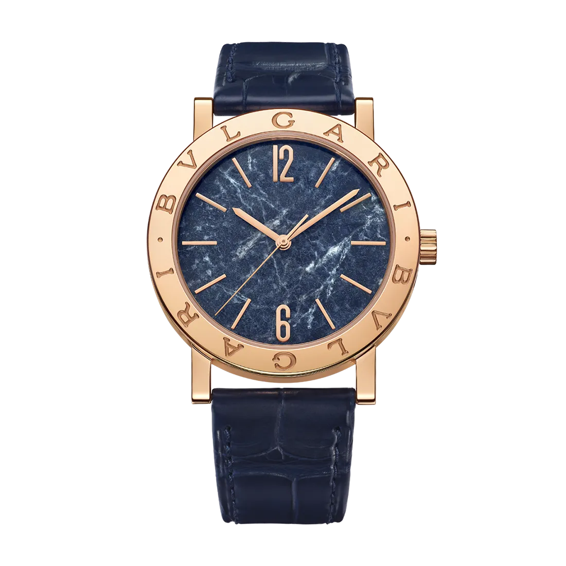 ブルガリ・ブルガリ ウォッチ マーブル ダイアル
