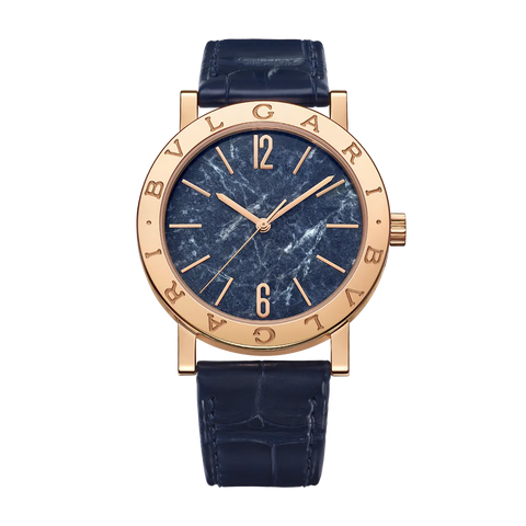 ブルガリ アルミニウム ブルー クロノグラフ 104234|ブルガリ ブルガリ アルミニウム ブルー クロノグラフ 104234|ブルガリ