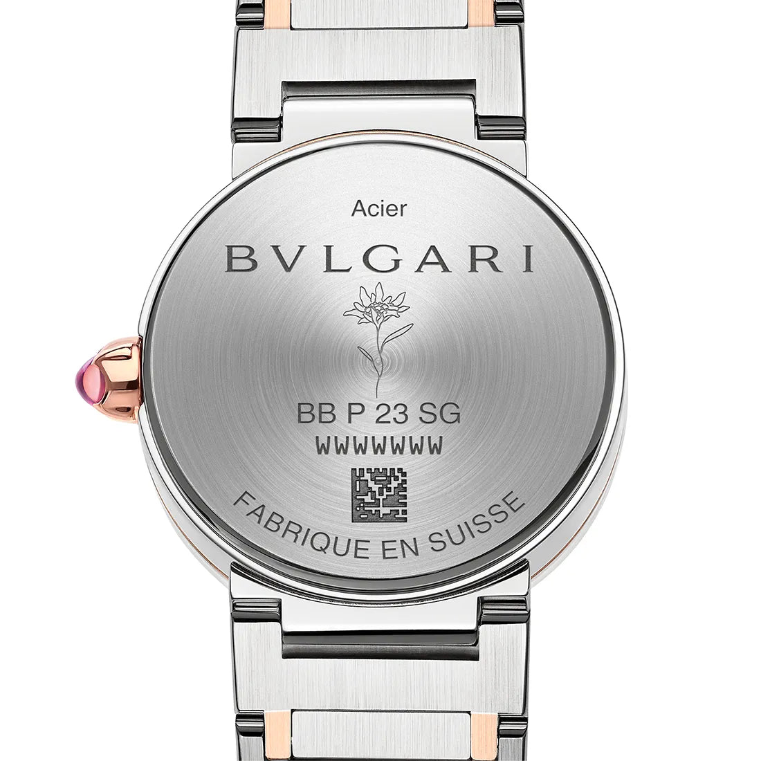 ブルガリ・ブルガリ X Lisa ウォッチ 23mm【世界限定400本】