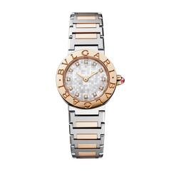 BVLGARI 時計 ブルガリ・ブルガリ X Lisa ウォッチ〈限定モデル〉104114