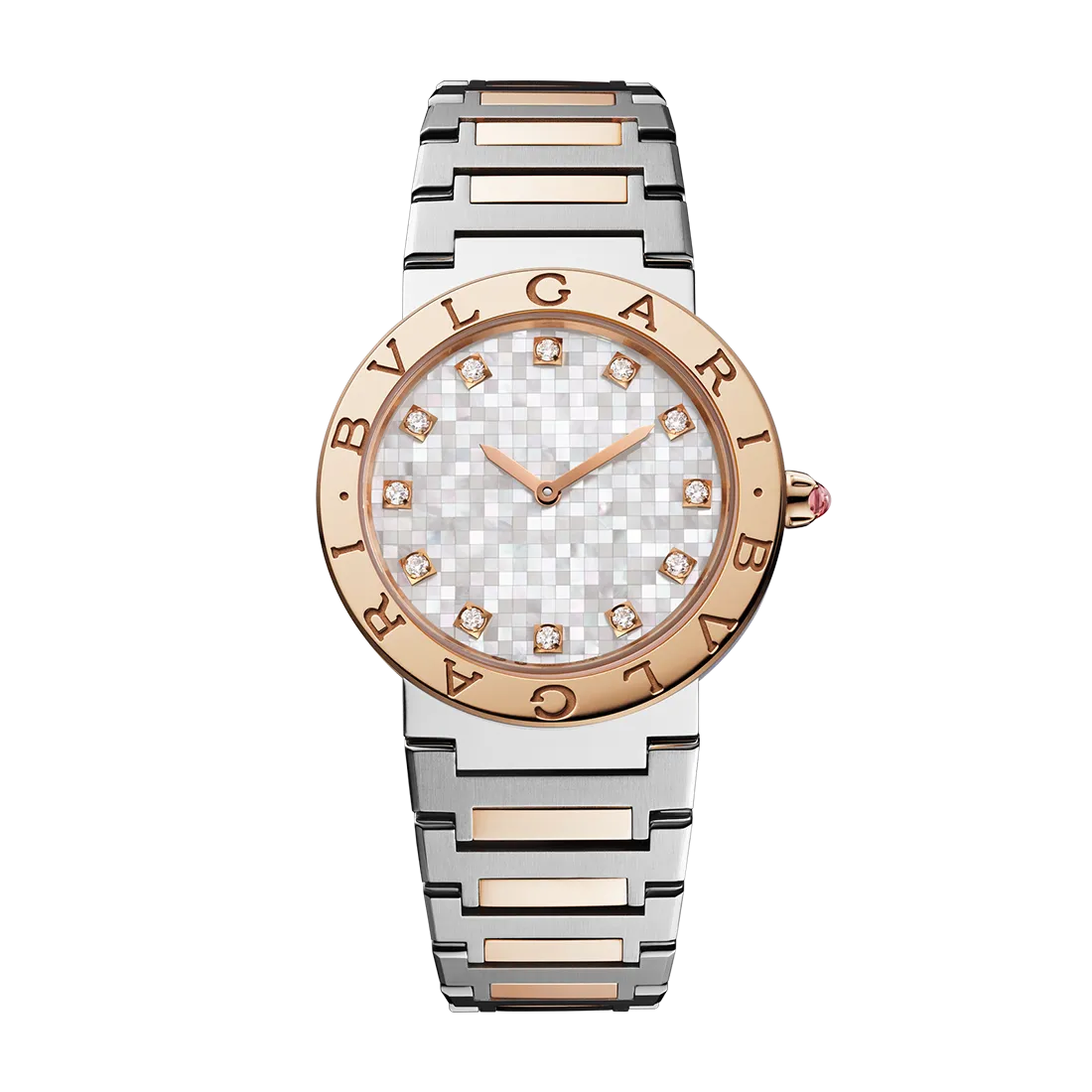 ブルガリ・ブルガリ X Lisa ウォッチ 33mm【世界限定1100本】