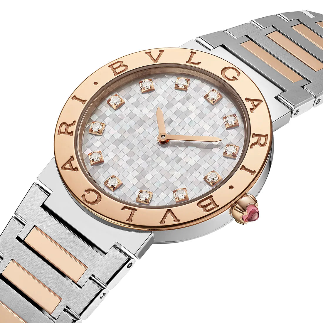 ブルガリ・ブルガリ X Lisa ウォッチ〈限定モデル〉104115|ブルガリ ブルガリ・ブルガリ X Lisa ウォッチ〈限定モデル〉104115|ブルガリ