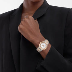 ブルガリ・ブルガリ X Lisa ウォッチ〈限定モデル〉104115 ブルガリ・ブルガリ X Lisa ウォッチ〈限定モデル〉104115