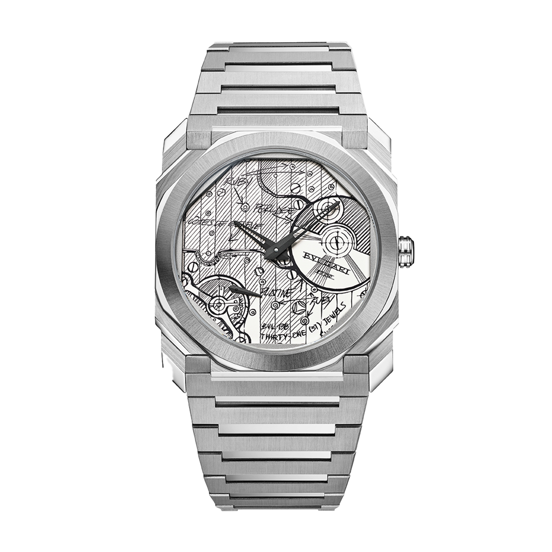 オクト フィニッシモ ウォッチ