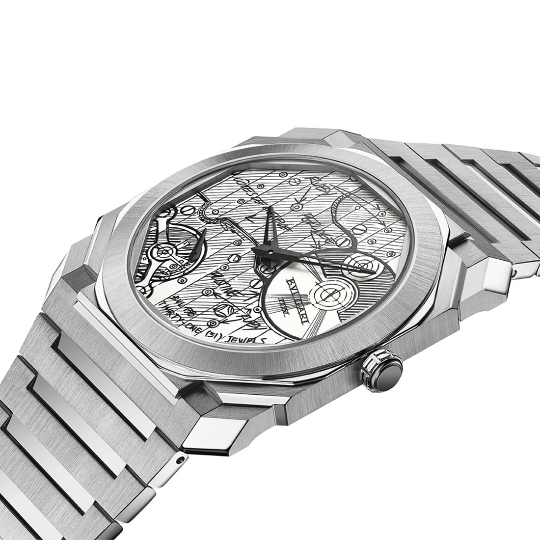 オクト フィニッシモ ウォッチ