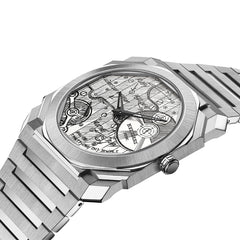 オクト フィニッシモ ウォッチ