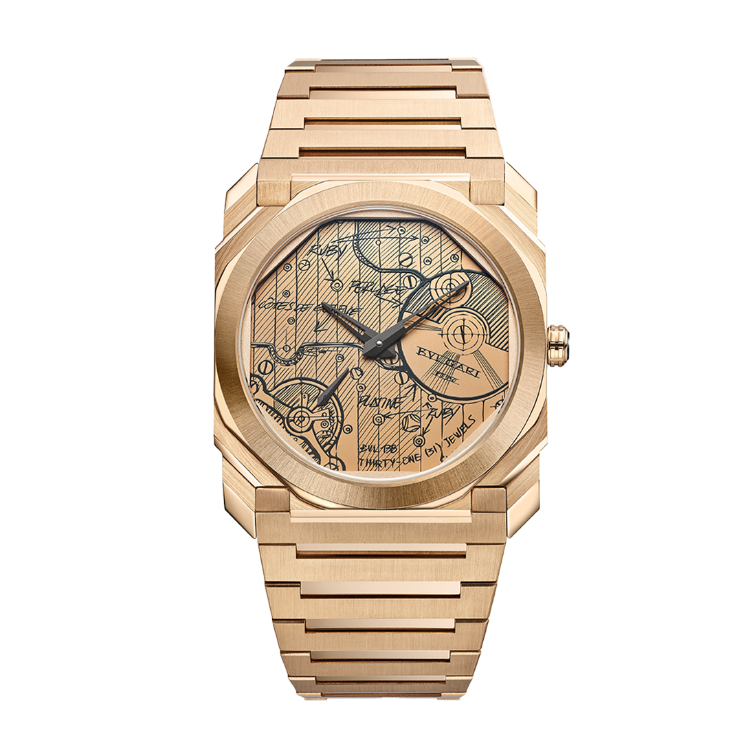 取り扱い終了 / オクト フィニッシモ ウォッチ 【世界限定70本】