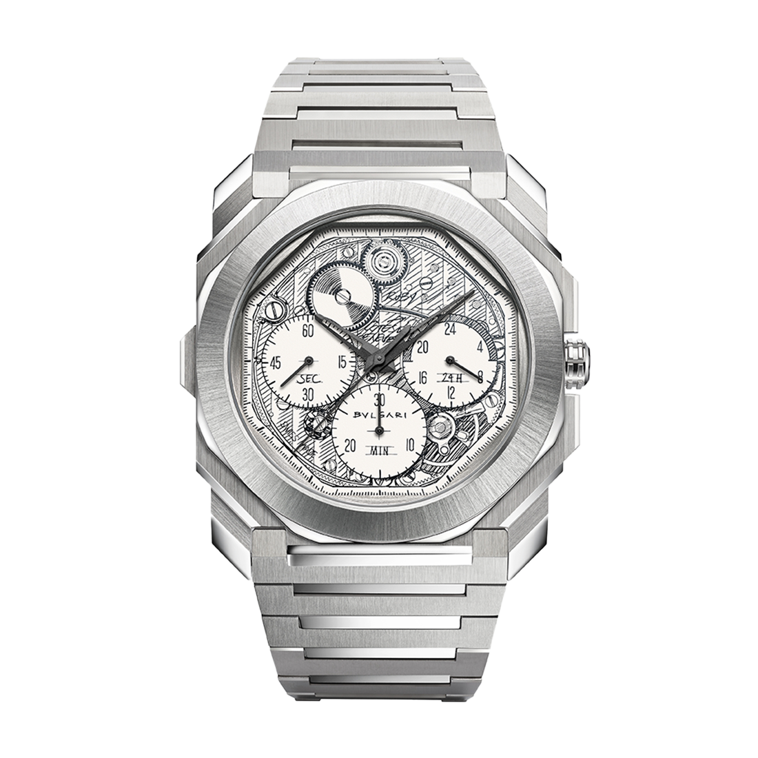 オクト フィニッシモ ウォッチ