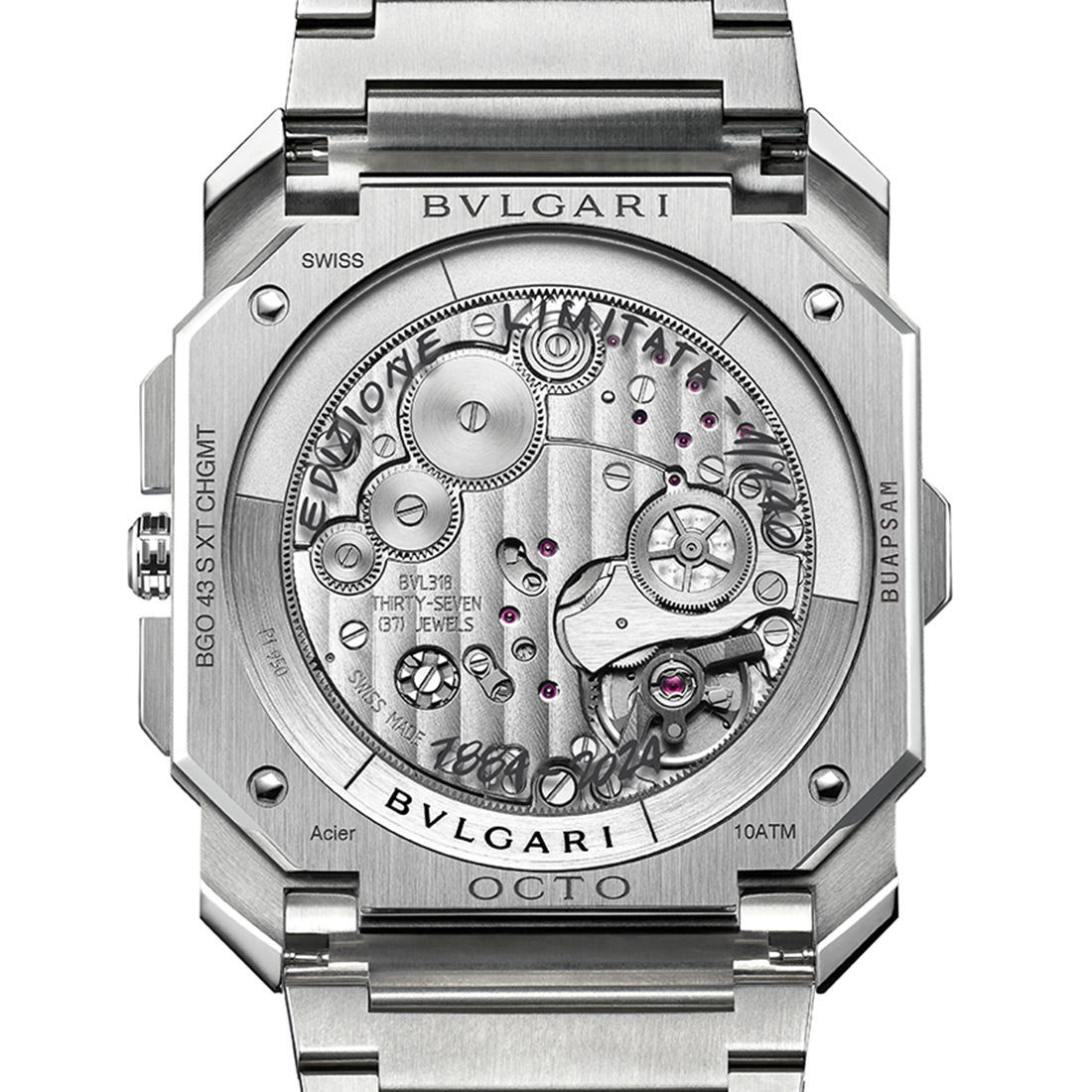 オクト フィニッシモ ウォッチ