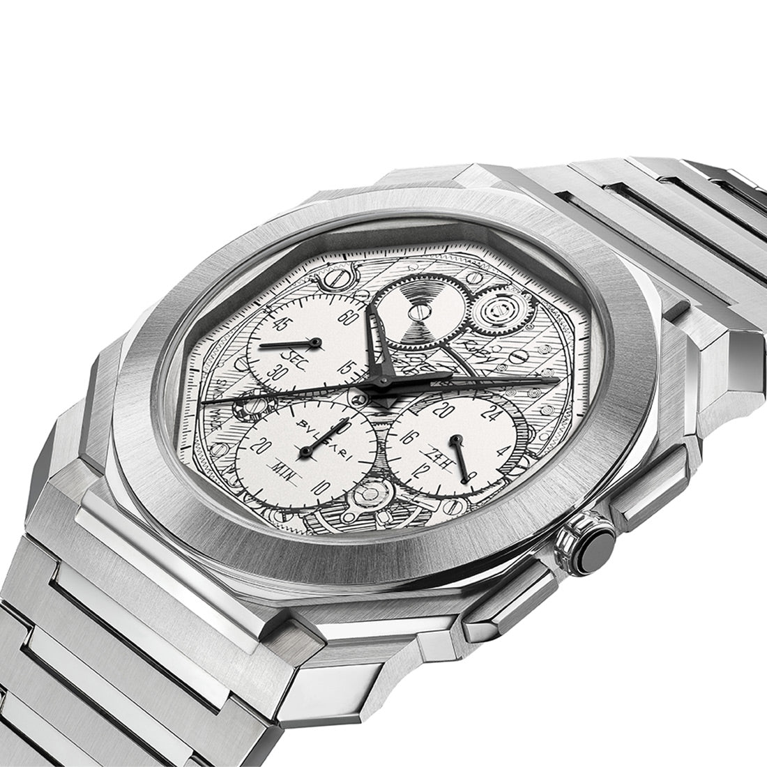 オクト フィニッシモ ウォッチ