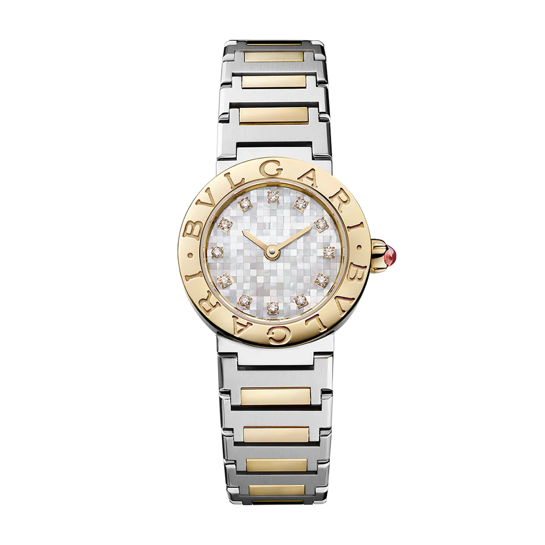 ブルガリ・ブルガリ ウォッチ モザイク ダイアル【アジア限定】