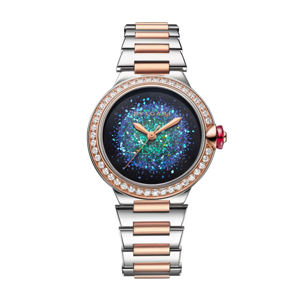 ブルガリ ルチェア（新品）｜腕時計｜正規販売店 – アイアイイスズ