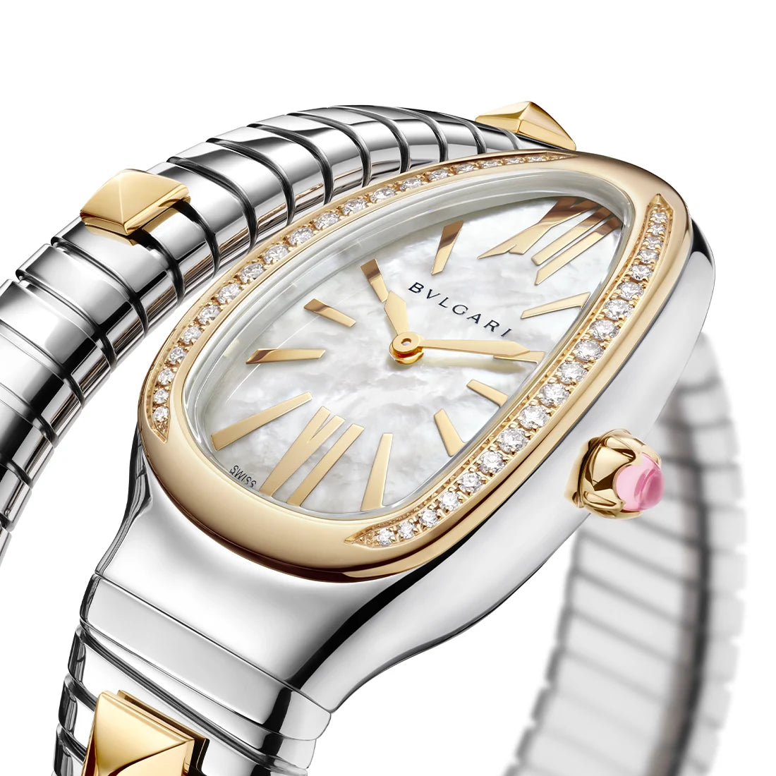 セルペンティ トゥボガス スタッズ/世界限定800本