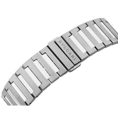 オクト フィニッシモ サテンポリッシュチタン 37mm