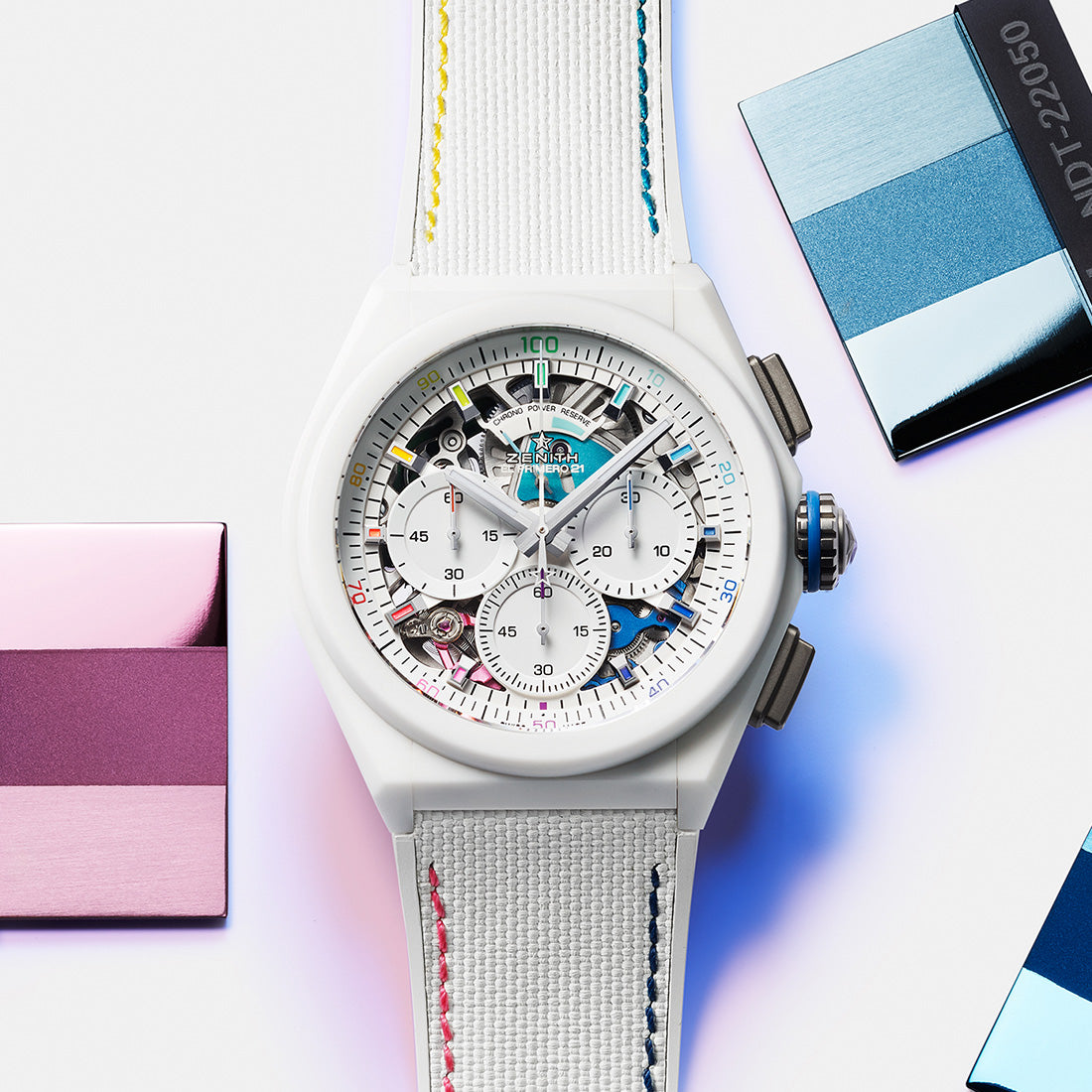 デファイ 21 クロマ II