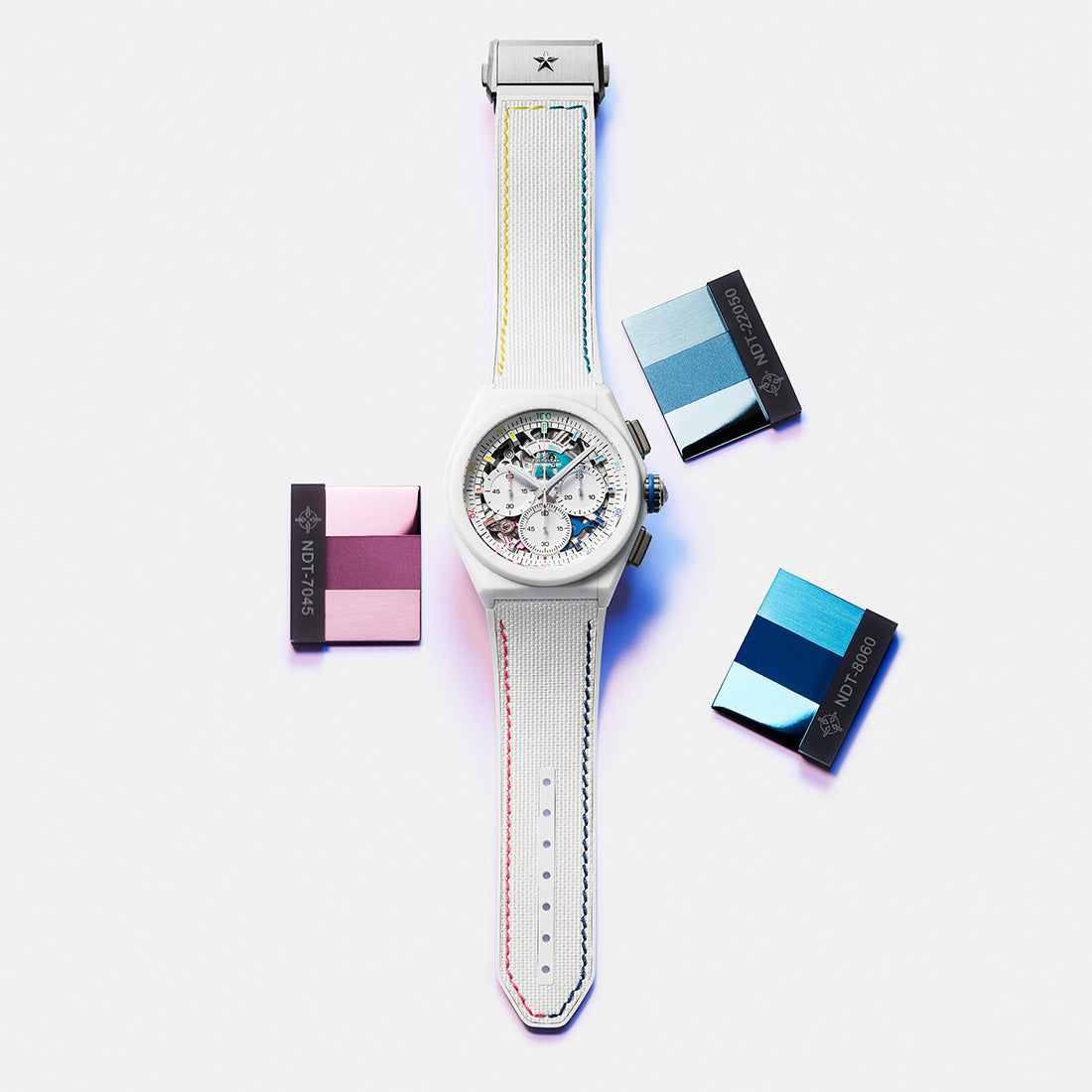 デファイ 21 クロマ II