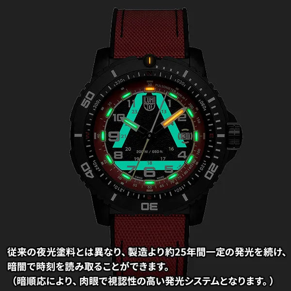 ICE-SAR 1080 SERIES 1095 LIMITED EDITION｜ルミノックス – アイアイ