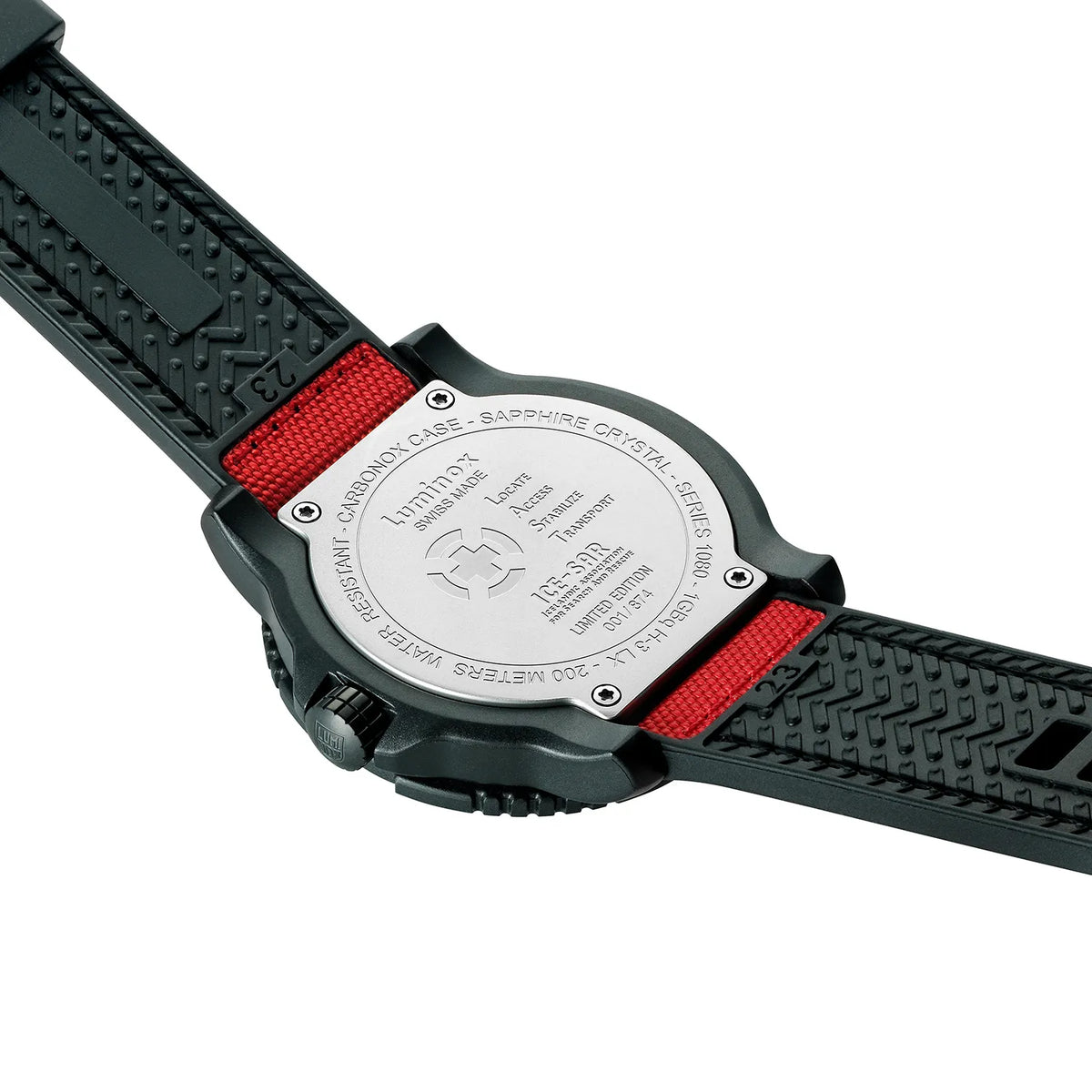 ICE-SAR 1080 SERIES 1095 LIMITED EDITION｜ルミノックス – アイアイ