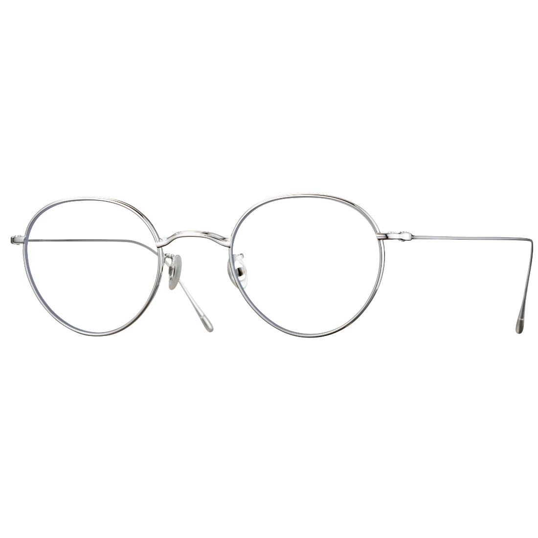 STANDARD（FAT PLATING） no.3 47［Col.20S Silver-Mirror］