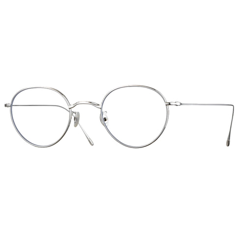 STANDARD（FAT PLATING） no.3 47［Col.20S Silver-Mirror］