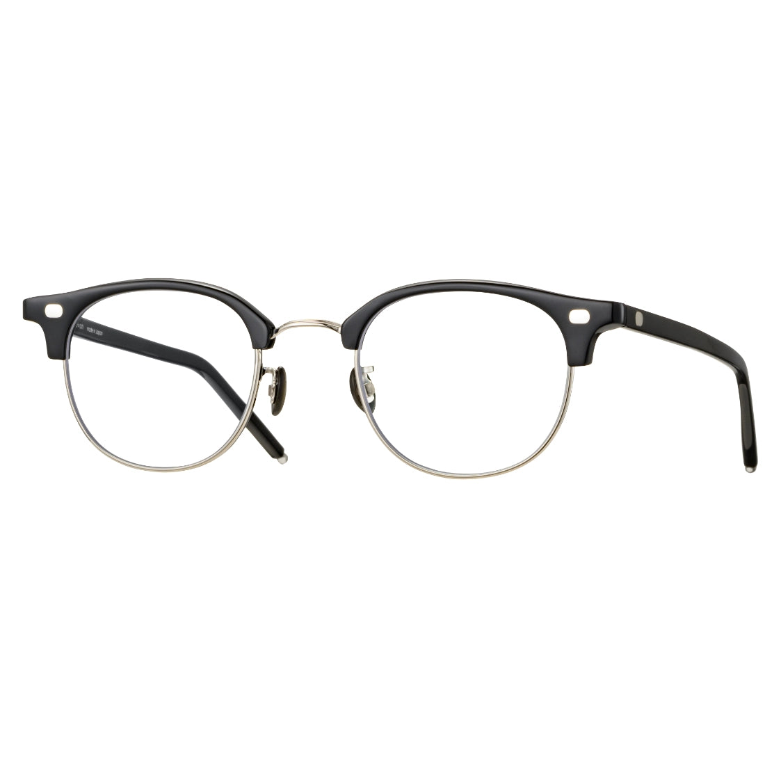 Ⅳ SIRMONT no.1-47［Col.1002/1S Black / Silver］