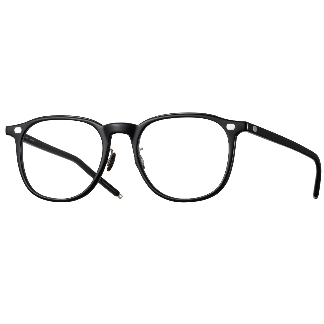 Ⅲ CELLULOID / no.7W Ⅲ（51）［Col.：1002S Black］
