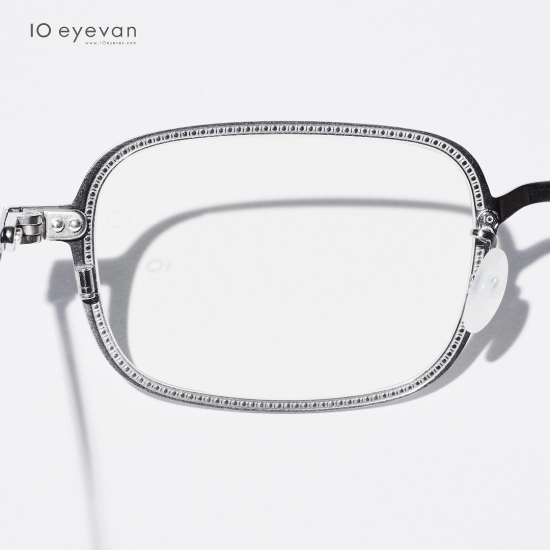 Ⅴ SHEET METAL no.8-49 / 11S|10 EYEVAN / アイヴァン – アイアイイスズ Ⅴ SHEET METAL no.8-49 / 11S|10 EYEVAN / アイヴァン – アイアイイスズ