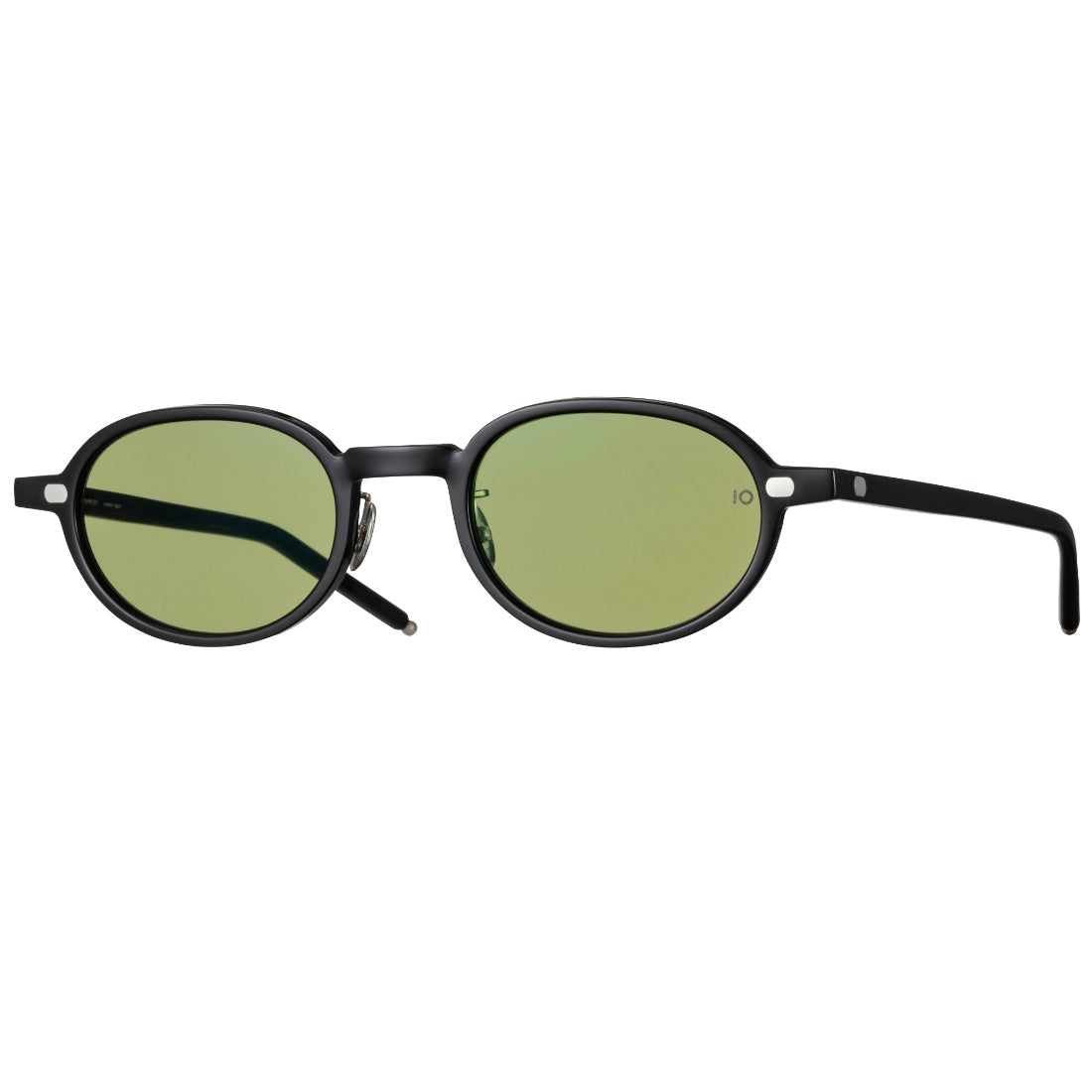 Ⅲ CELLULOID / no.9 Ⅲ（48）［Col.：1002S Black / Lens Col.：G G3］