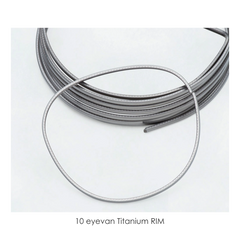 Ⅳ SIRMONT no.1-47［Col.1002/1S Black / Silver］