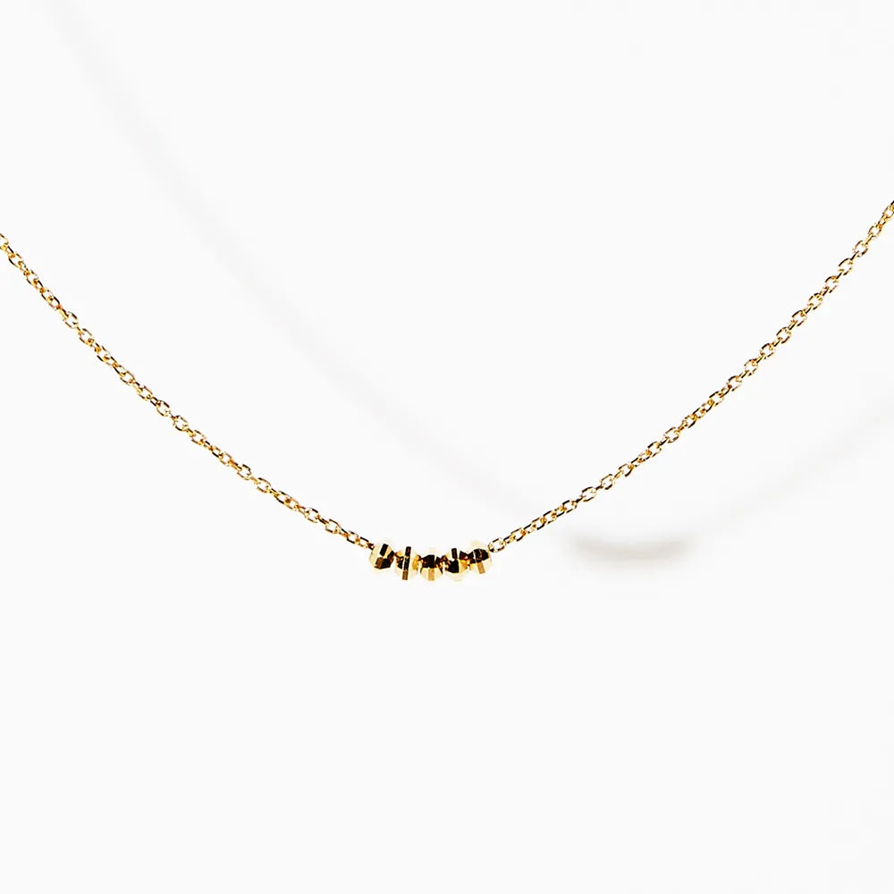 時の砂 ネックレス 38cm