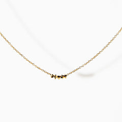 時の砂 ネックレス 38cm