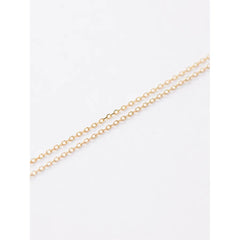 Haloネックレス ダイヤモンド ７P 40cm