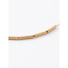 Haloネックレス ダイヤモンド ７P 40cm