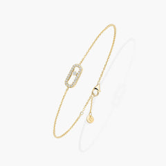 Move Uno Bracelet