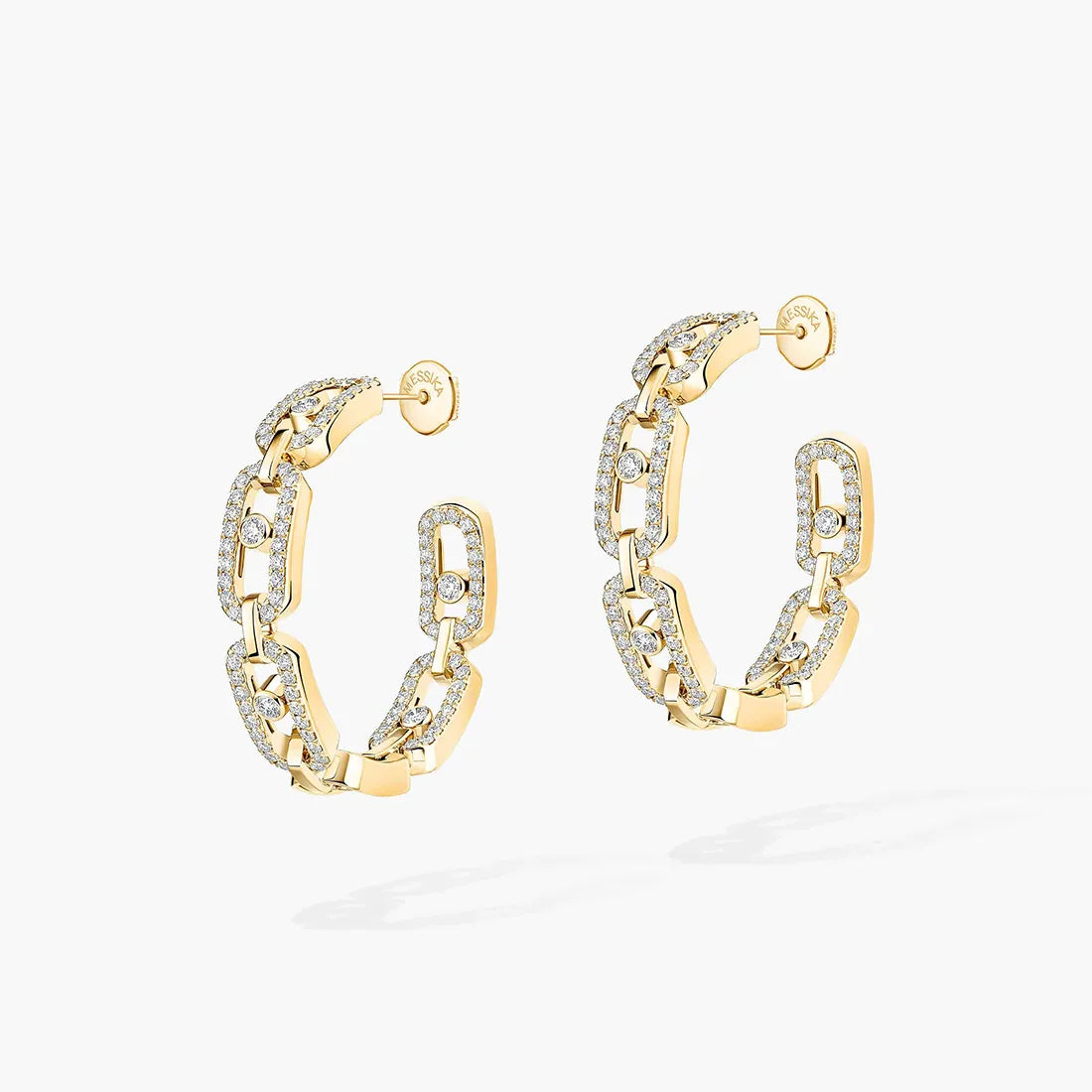 ムーヴ リンク クレオールイヤリング スモール