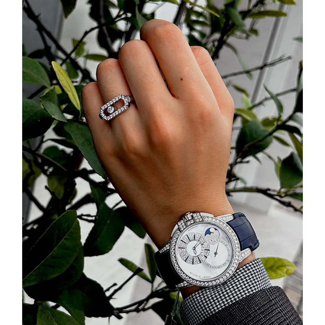 オーシャン・デイト ムーンフェイズ オートマティック 42mm オーシャン・デイト ムーンフェイズ オートマティック 42mm