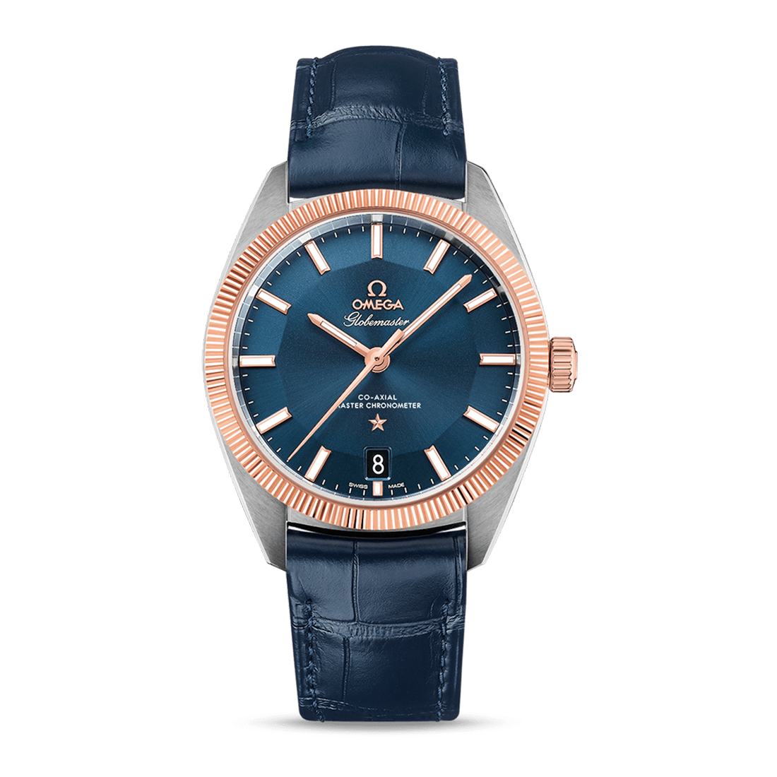 グローブマスター コーアクシャル マスター クロノメーター 39M﻿M
