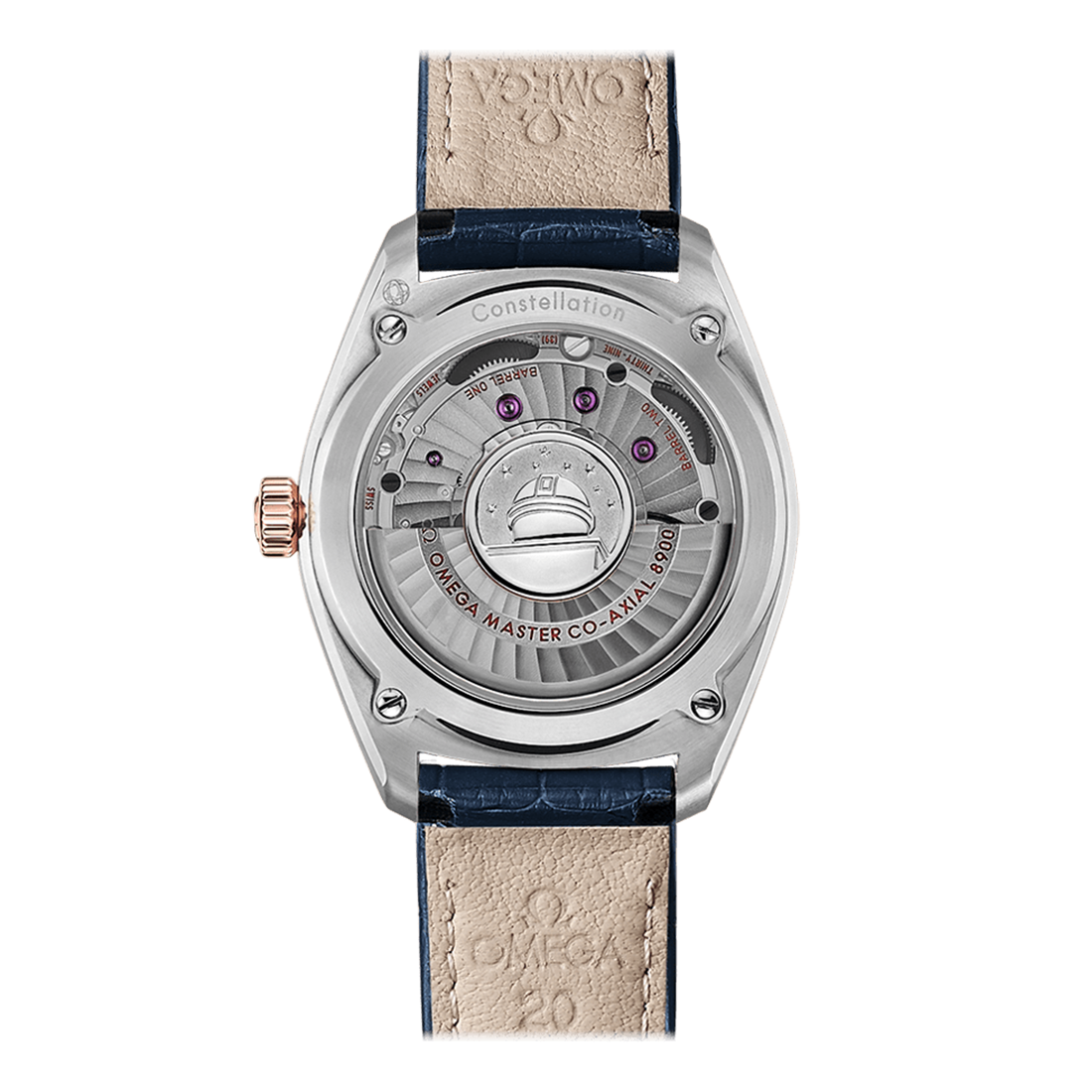 グローブマスター コーアクシャル マスター クロノメーター 39M﻿M