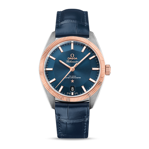 グローブマスター コーアクシャル マスター クロノメーター 39M﻿M