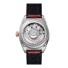 グローブマスター コーアクシャル マスター クロノメーター アニュアルカレンダー 41M﻿M