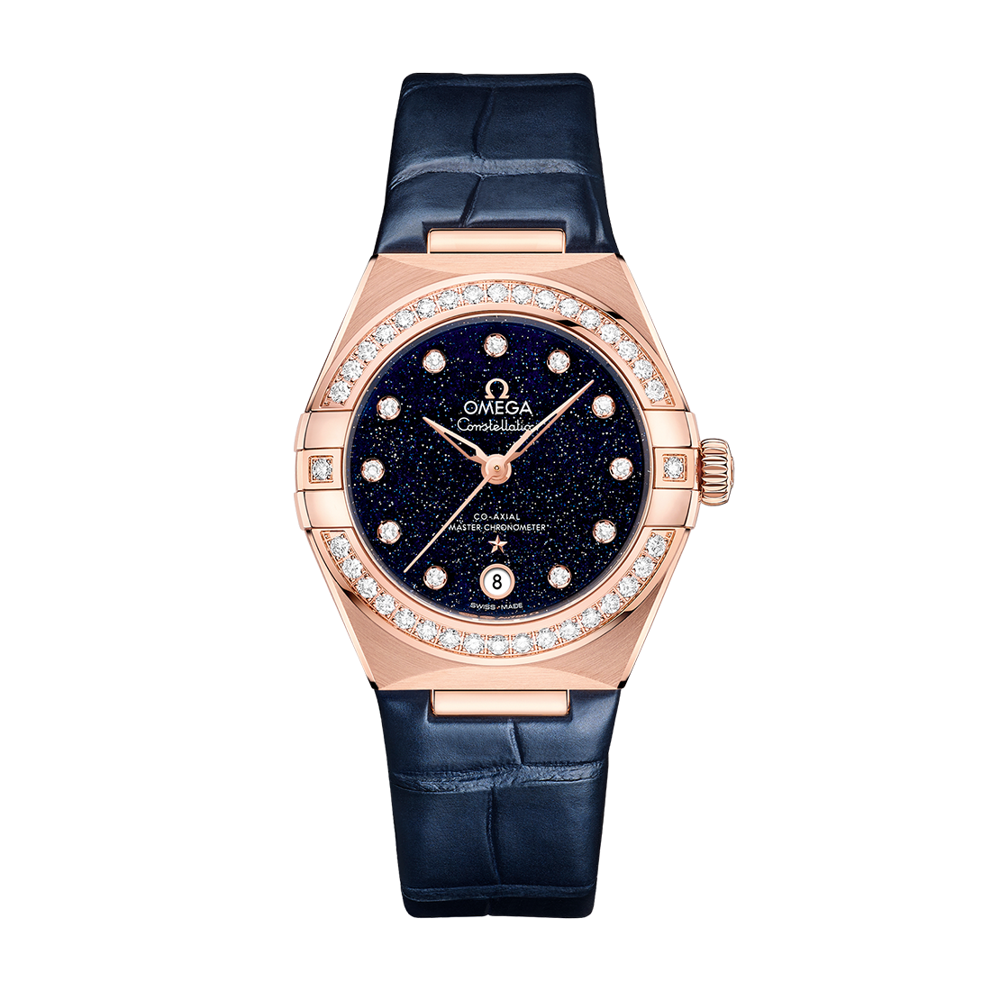 コーアクシャル マスター クロノメーター 29M﻿M