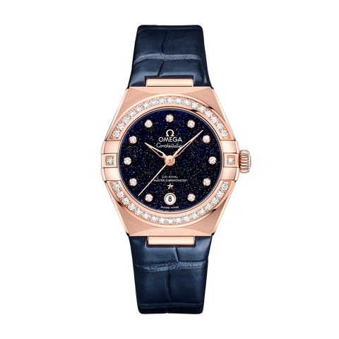 コーアクシャル マスター クロノメーター 29M﻿M