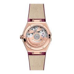 Constellation Co-Axial Master Chronometer Small Seconds 34MM