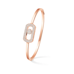 ソー ムーヴ パヴェ バングル