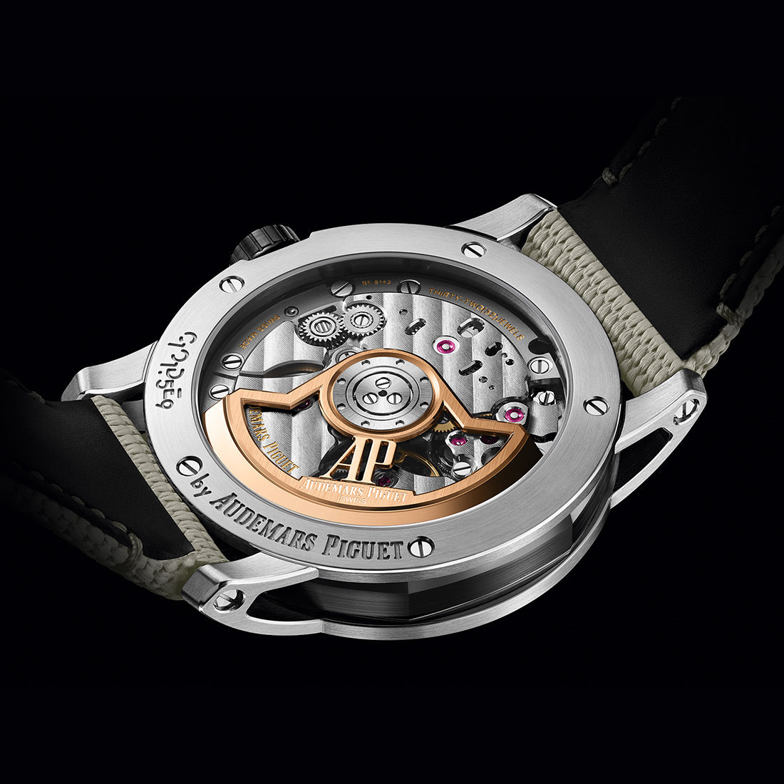 CODE 11.59 バイ オーデマ ピゲ オートマティック