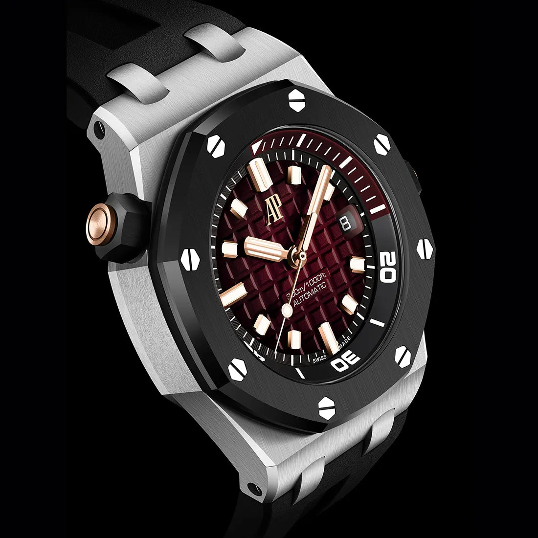 ロイヤル オーク オフショア ダイバー / 限定100本